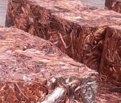 Interested to puchase copper scrap to India $0