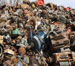 Buying electric motors scrap, FOB $0