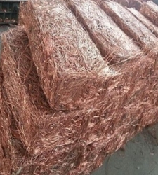 Korean company buys copper wire scrap $0
