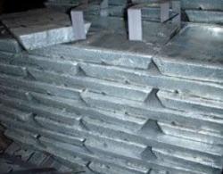 Buying 99.995% zinc ingots $0
