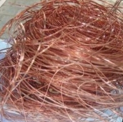 Copper scrap (Milberry) buying request $0