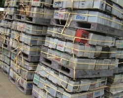 Inquiry on Drained Automotive Lead Acid Battery $0