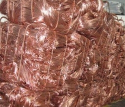 Looking for a best price offer for copper scrap CFR Tokyo $0