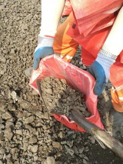 Manganese ore, 50% min $400