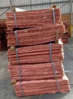 Requesting Non-LME Registered Copper Cathodes $0