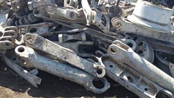 Various aluminum scrap for sale FOB Persian Gulf $0