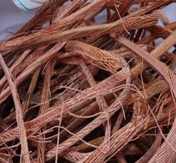 Purchasing copper wire scrap $0