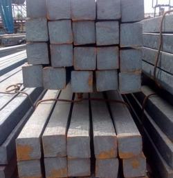 Square steel billets required $0
