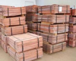 Interested in Copper Cathode DAP Bonded Warehouse $0