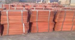 Copper Cathode needed for delivery at Durban $0