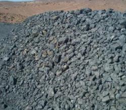 Lead ore from mine in Morocco $0