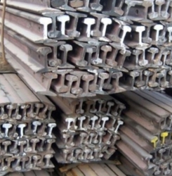 Used Rails R50- R65 from SAudi Arabia $185