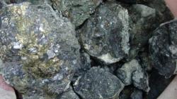 Interested in lead ore with a high degree of stability $0
