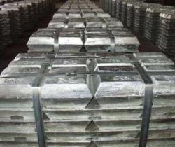 Zinc Ingots supply ex-China