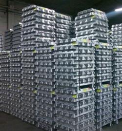 Buying aluminum alloy ingot ADC12 $0