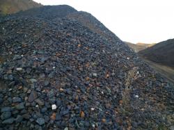 Magnetite iron ore 66-68%, sell USD 92, FOB Tallinn, Estonia