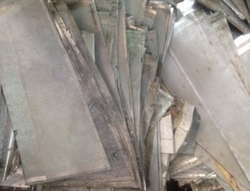 We are looking for the scrap products containing nickel $1