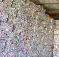 Aluminium scrap request $600