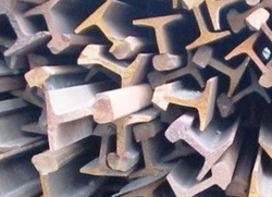 Looking for railway steel R50, R60 and R65 $0