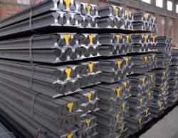 New rails, 100,000 MT monthly available $212