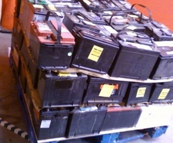 Lead Acid Car Batteries Scrap offer $1220