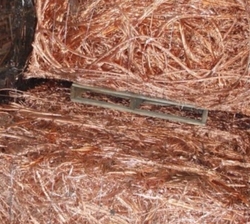 Copper wire scrap millburry needed $4000