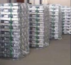 Aluminium ingots purchase to Bahrain and Korea $0