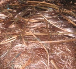 Looking to buy high quality copper scrap $0