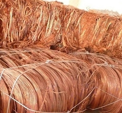 Interested to purchase copper millberry wire scrap 99.99% $0