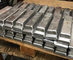 Request for Pb Lead ingots $0