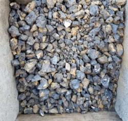 Manganese ore from Ethiopia $0