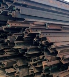 500,000 Tonnes of used rails required $0