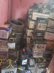Auto lead acid battery scrap wanted (Basel Permit required)