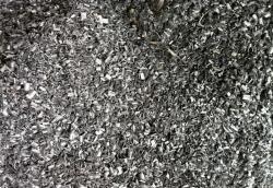 Pig iron granules, cast iron granules wanted $350