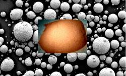 Ultrafine Copper Powder - max 6 microns $286