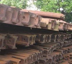 Looking for rail scrap R50 R65 for China $0