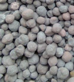 Coated Iron ore pellets wanted $0