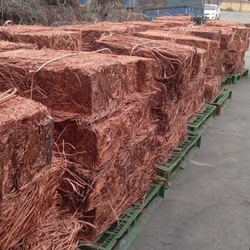 2020 Hot Selling 99.99% Purity Copper Wire Scrap  $2500