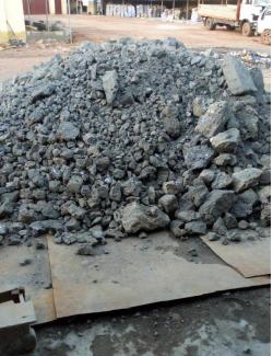 Manganese ore 25-35% for sale $120