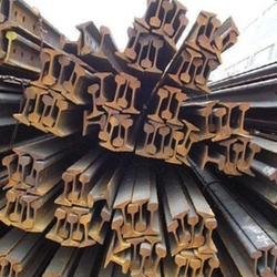 Competitive Best Steel Scrap USED RAIL R50 - R65 SCRAP for sale $250