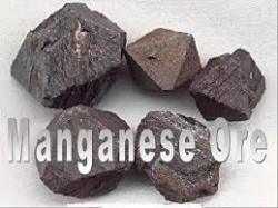 Manganese ore for sale from India and Kenya