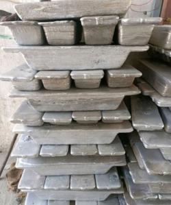 Aluminum ingot needed to Ninhbo port $0