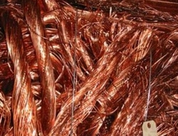 Red Copper Wire Scrap Big Oder $0