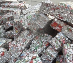 UBC aluminum Scrap required $0