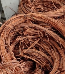 10 tonnes of millberry copper required, FOB $0