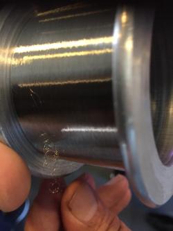 Selling nickel wire, 0,025 mm, purity 99.89 %