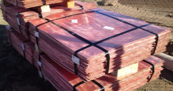 Copper cathode, sale spot 1500 tons, only final buyers