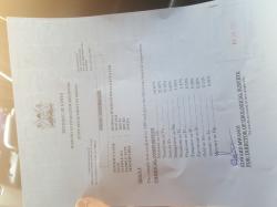 Coltan: Tantalite 21% & Niobium 58% $0