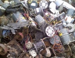 Electric Motor Scrap wanted $0