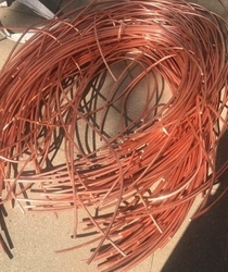 Looking for copper millberry scrap to Dubai $0